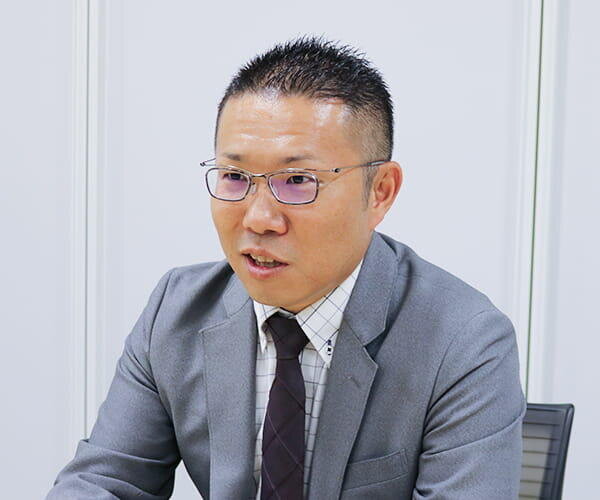 三井不動産株式会社  人事部 マスター人材活躍推進グループ 企画統括 後藤 要二 様