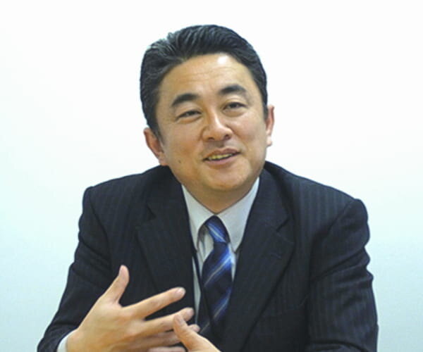 人事部人材開発チーム チーム長 長谷川 岳雄 様