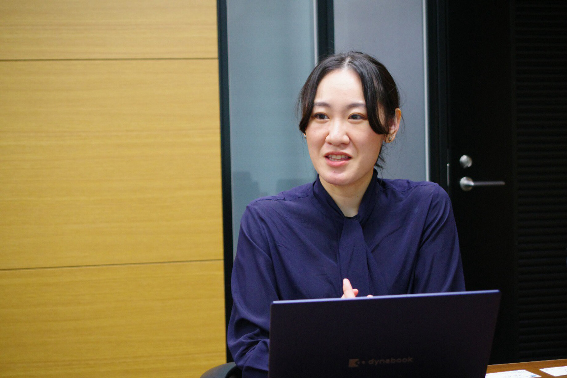 東急建設株式会社 管理本部 人事部 採用・育成グループ 春本 ふゆみ 様