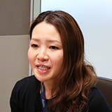 挾間 寛子さん 挾間 寛子さん