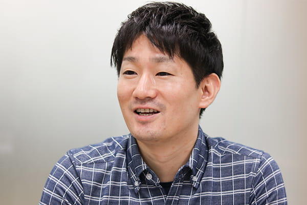 井上 允之さん