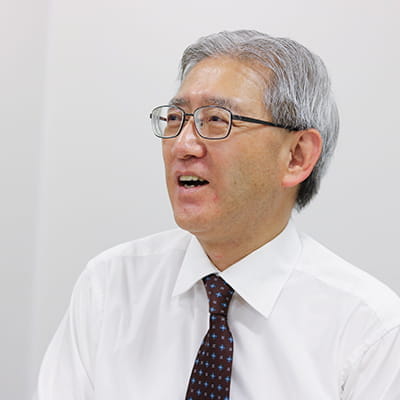 産業能率大学 経営学部 教授 川並剛さん