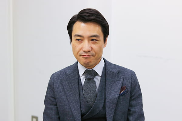 株式会社ライフワークス　事業企画部長 野村 圭司