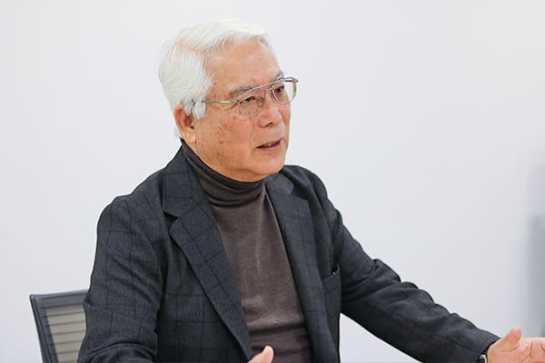 認定NPO法人プラチナ・ギルドの会 理事長 奥山 俊一 氏