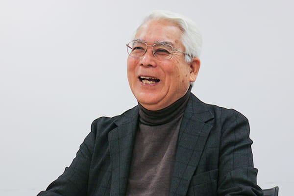 認定NPO法人プラチナ・ギルドの会 理事長 奥山 俊一 氏