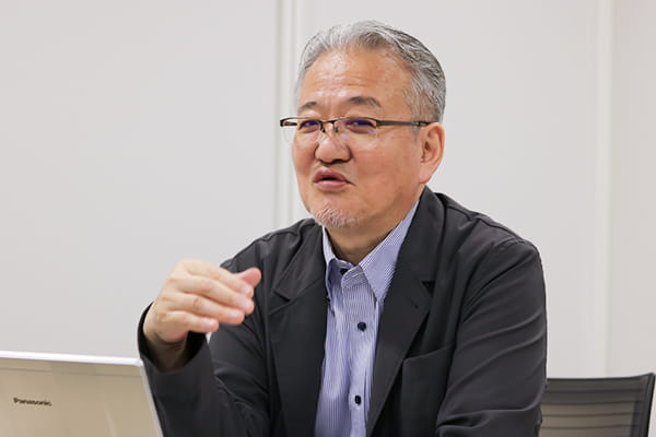 CSS　キャリアサポートSUN 代表 山田 昇 氏