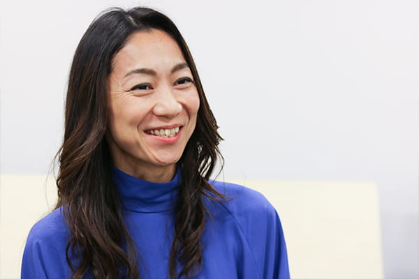 工藤 麻衣子さん