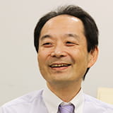 河内 大輔さん 河内 大輔さん