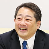 仲摩 義信さん 仲摩 義信さん