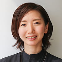 山内 明子さん 山内 明子さん
