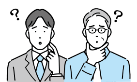 当事者意識のギャップ