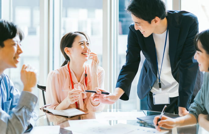 株式会社NEWONEとのグループ連携