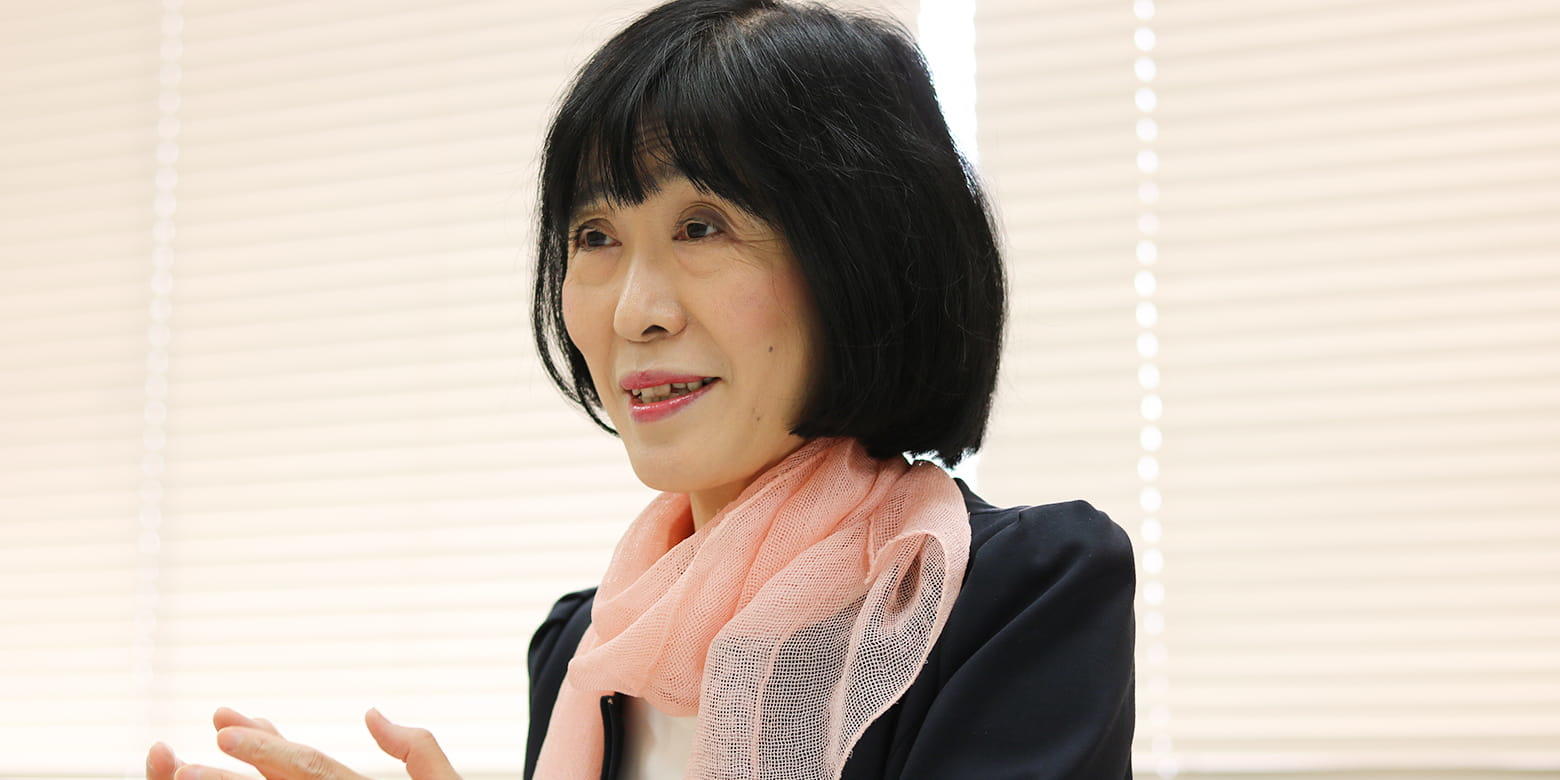 独立行政法人高齢・障害・求職者雇用支援機構(JEED) 雇用推進・研究部長 浅野浩美氏 独立行政法人高齢・障害・求職者雇用支援機構(JEED) 雇用推進・研究部長 浅野浩美氏