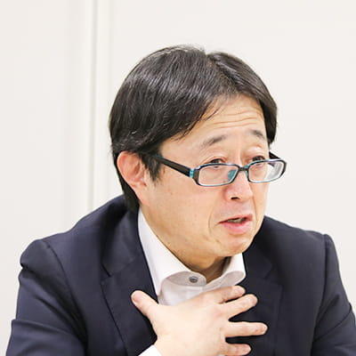 吉田 純一郎さん