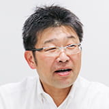 岸田 泰則さん