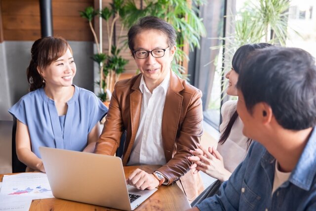 8月ランチタイムセミナー　50代社員のキャリア自律～事例編～　45分でインプット