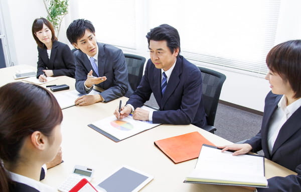 シニア活躍の仕組みづくりコンサルティング