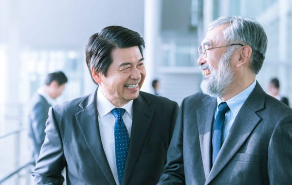 役職定年前研修