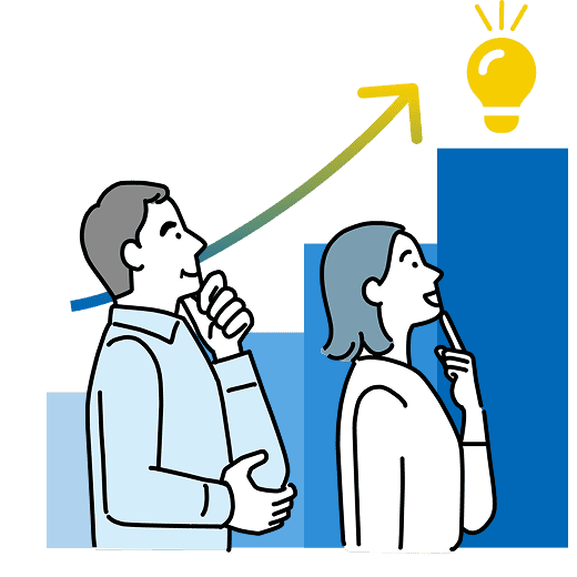 自己効力感の向上＆行動変容